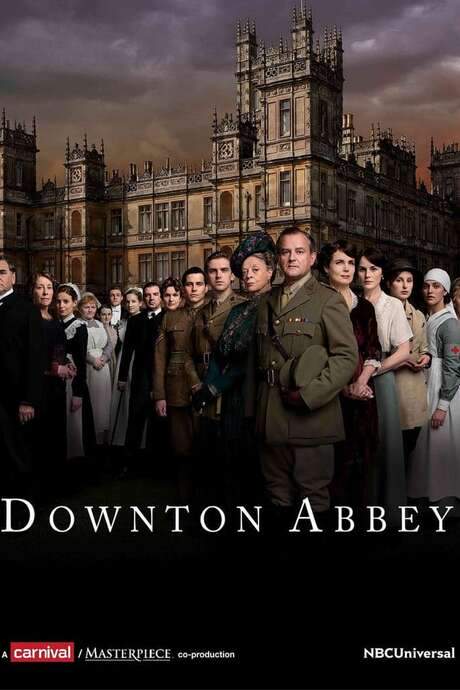 Downton Abbey: Christmas at Downton Abbey